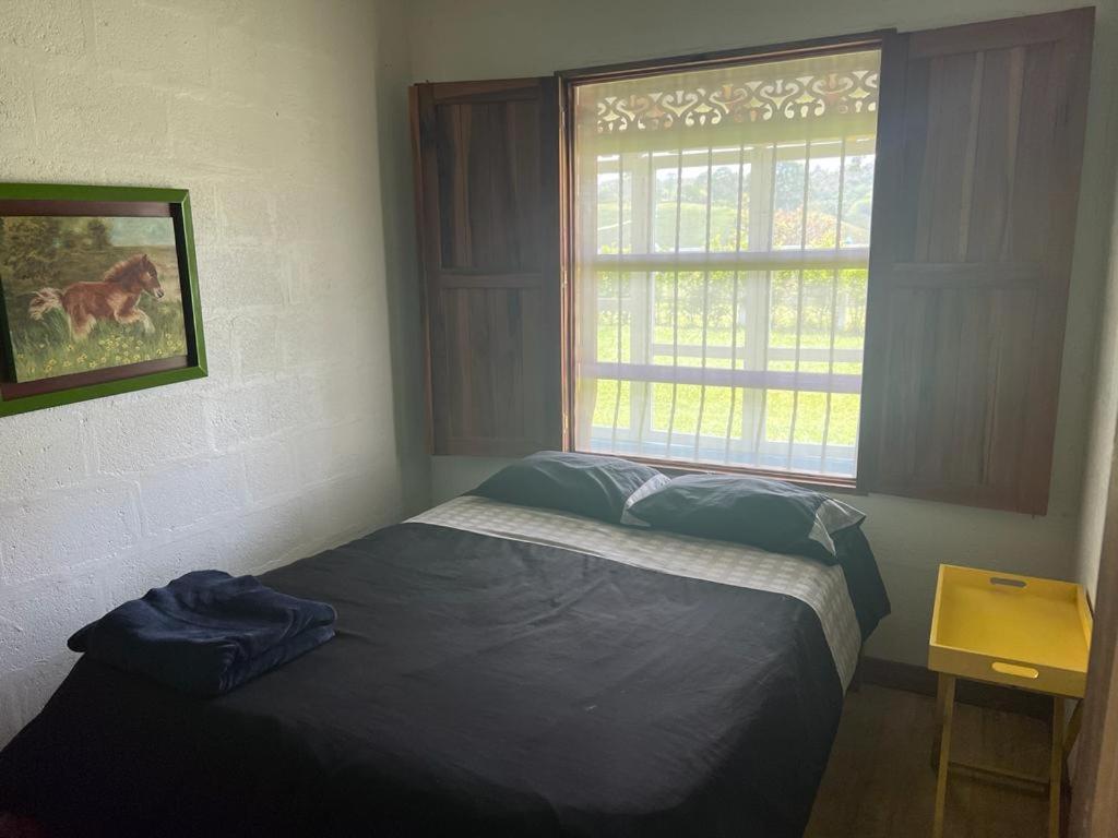 Spanglish Colombia Hotel Херико Екстериор снимка